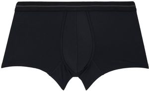 ZEGNA Navy Striped Boxers