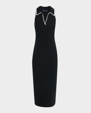 Darien Sleeveless Knit Dress