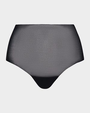 Featherlight Control High-Rise Smoothing Thong