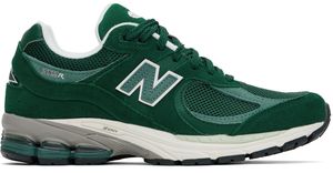 New Balance Green 2002R Sneakers