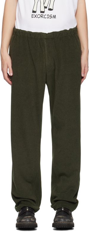 the Shepherd UNDERCOVER Pantalon US2D4592 kaki