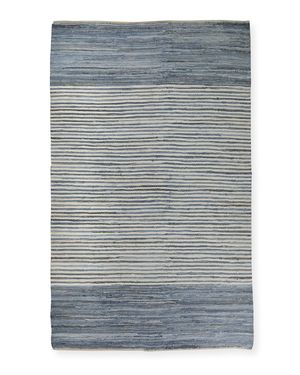 Collins Hand-Woven Rug, 8' x 11'