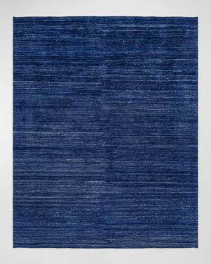 Leonel Hand-Knotted Rug, 10' x 14'