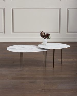 Alexia Nesting Cocktail Tables