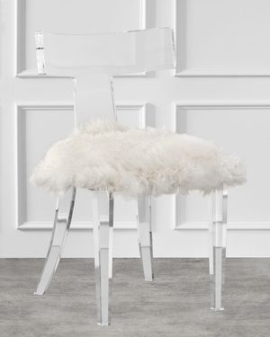 Tristan Klismos Chair