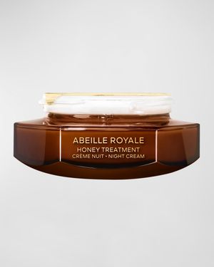 Abeille Royale Honey Treatment Night Cream with Hyaluronic Acid Refill, 1.7 oz.