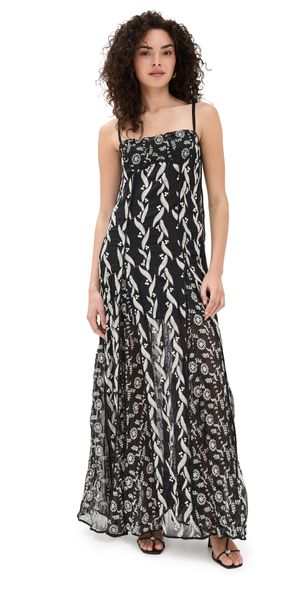 Sabina Musayev Ailani Dress Black M