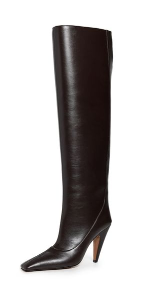 Stella McCartney Spur Brushed Alter Mat Boots Black 37