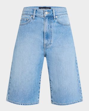 Charlotte Denim Shorts