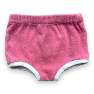 Jacadi - Seconde Main - Short bébé rose - 6 mois - Taille 6M - Rose