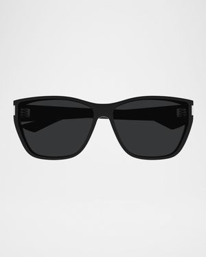 Bio Injection Cat-Eye Sunglasses