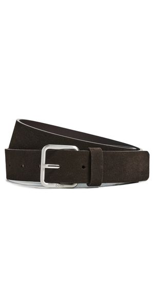 BOSS Jybb Belt Dark Brown 38