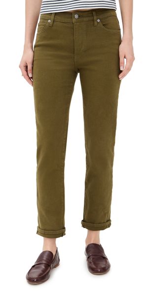 FRAME The Borrowed Jeans Artichoke 27