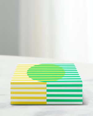 Copenhagen Lacquer Box, Medium