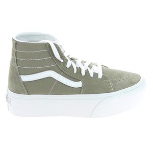 Vans - Baskets hautes - Taille 40 - Beige