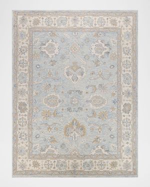 Marietta Hand-Tufted Oushak Rug