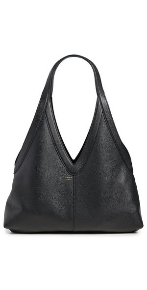 Mansur Gavriel Soft Medium Tote Black One Size