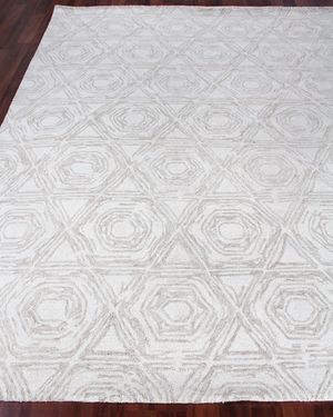 Virginia Hand-Tufted Rug, 8' x 10'