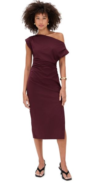 A. L.C. Nara Dress Plum 0