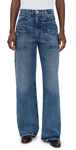 Joe's Jeans The Harlowe Double Pocket Jeans Glorious 25
