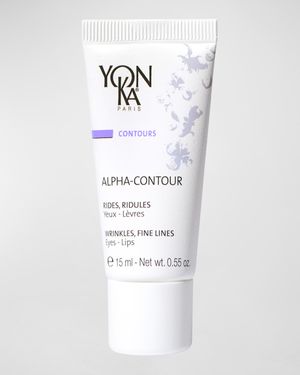 Alpha-Contour Anti-Aging Eye Gel