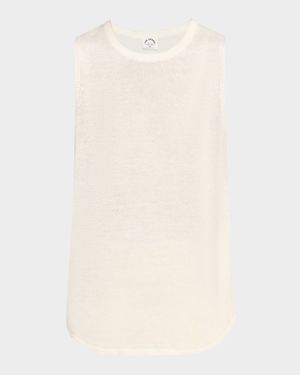 Knitted Tara Tank Top