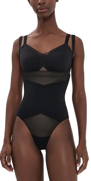 Honeylove Superpower Thong Sand XS