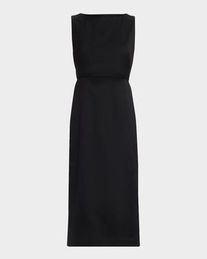 Tessa Sleeveless Midi Top