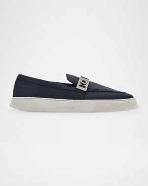 Men's Brad Gancio Slip-On Sneakers