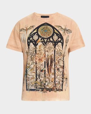 Men's Gleaming Cotton T-Shirt