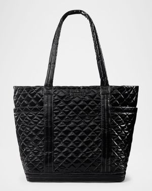 Empire Deluxe Large Quilted Tote Bag
