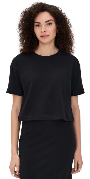 Z Supply On The Go Tee True Black L