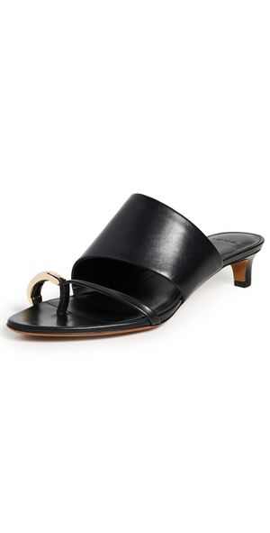 Vince Suzie Sandals Black 8