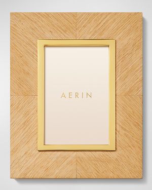 Marcello Oak Wood Picture Frame, 4" x 6"