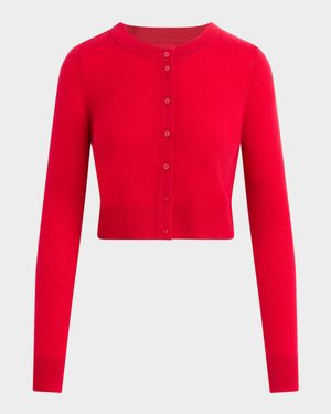 The Dani Cashmere Cardigan