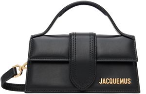 JACQUEMUS Black Les Classiques 'Le Bambino' Bag