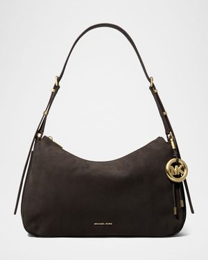 Nolita Medium Leather Shoulder Bag