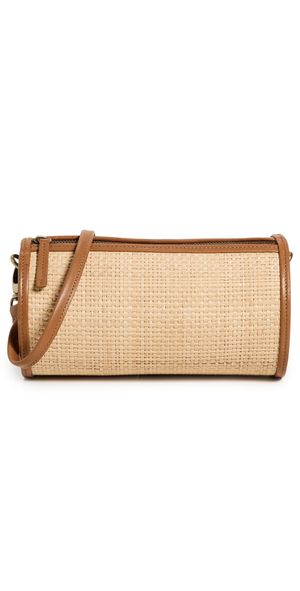 Bembien Lilou Bag Copper Raffia One Size