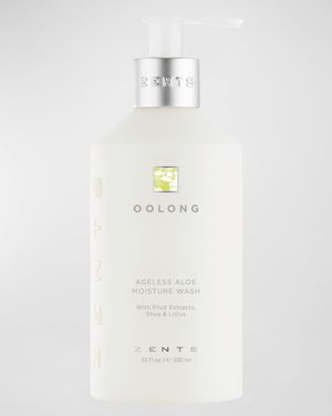 10 oz. Oolong Ageless Aloe Moisture Wash