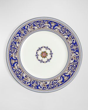 Florentine Marine Plate, 10.8"