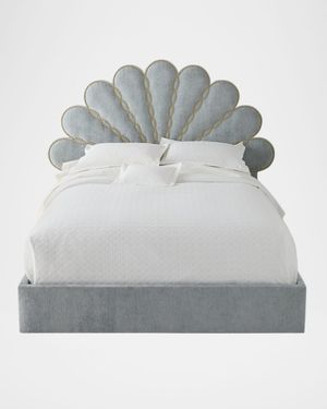 Rosette Bed