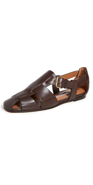 Emme Parsons Ernest Sandals Espresso 38