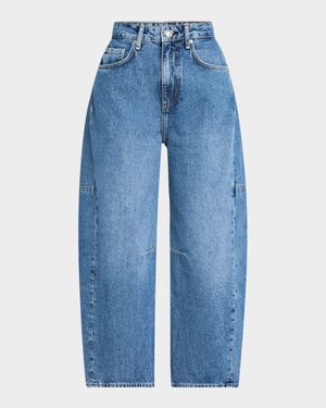 Charlie Barrel Jeans
