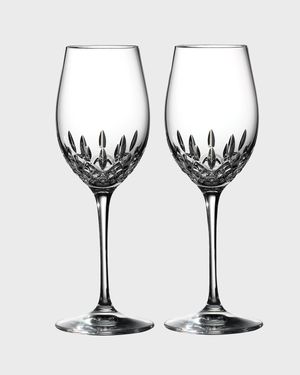 Lismore Essence Wine Glasses, Set of 2