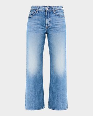 The Bookie Flood Jeans