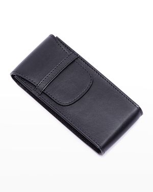Hyde Park Single Watch Pouch