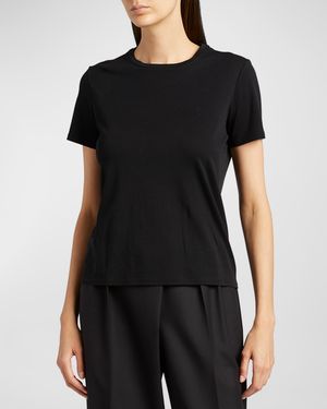 Wesler Short-Sleeve Top