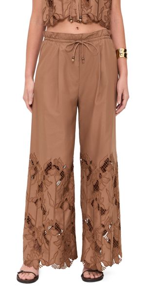 Sabina Musayev Miguel Pants Mocha L
