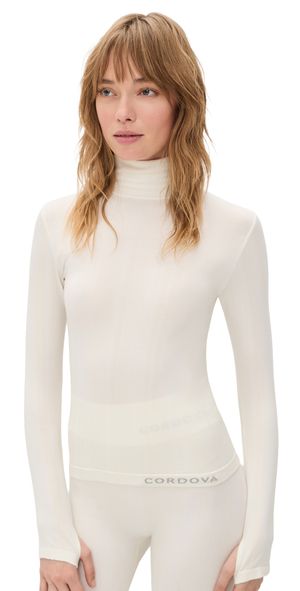 Cordova Sol Top Alabaster M/L