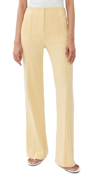 Veronica Beard Komi Pants Chamomile 4
